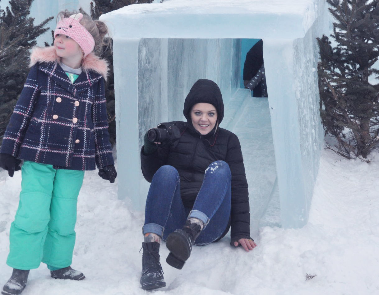 Ice castle gallery - 7